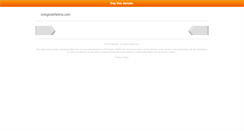 Desktop Screenshot of intranet.colegiodefatima.com